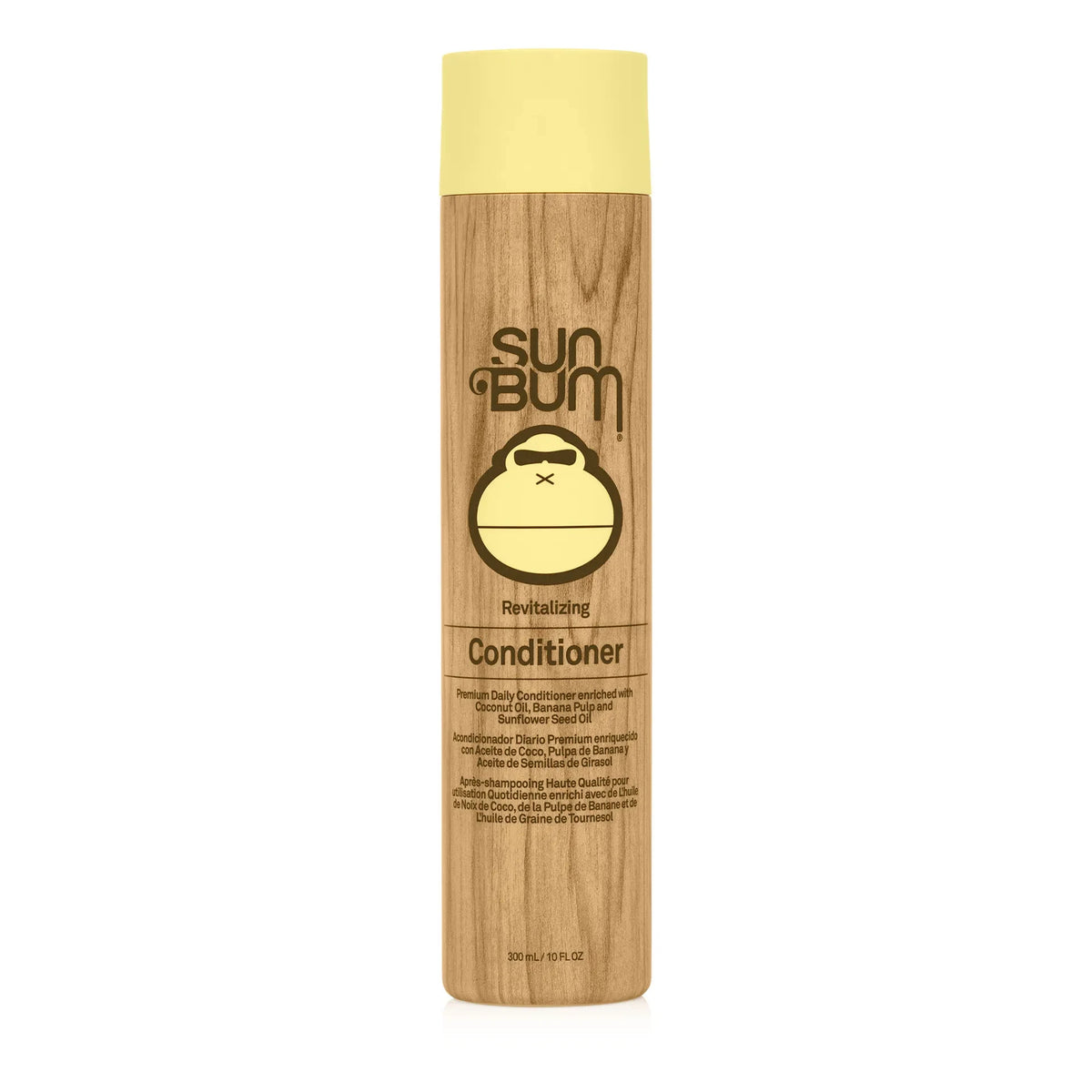 Sunbum - Canlandırıcı Saç Kremi - 300 ml