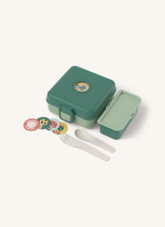 Monbento - Snacky Sandviç Kutusu | Adaçayı