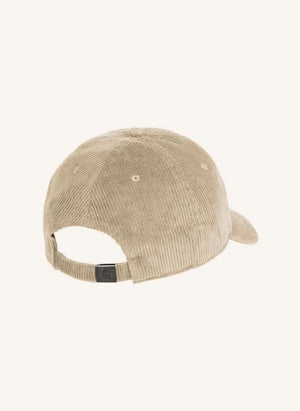 Carhartt WIP - हार्लेम कैप | बेज