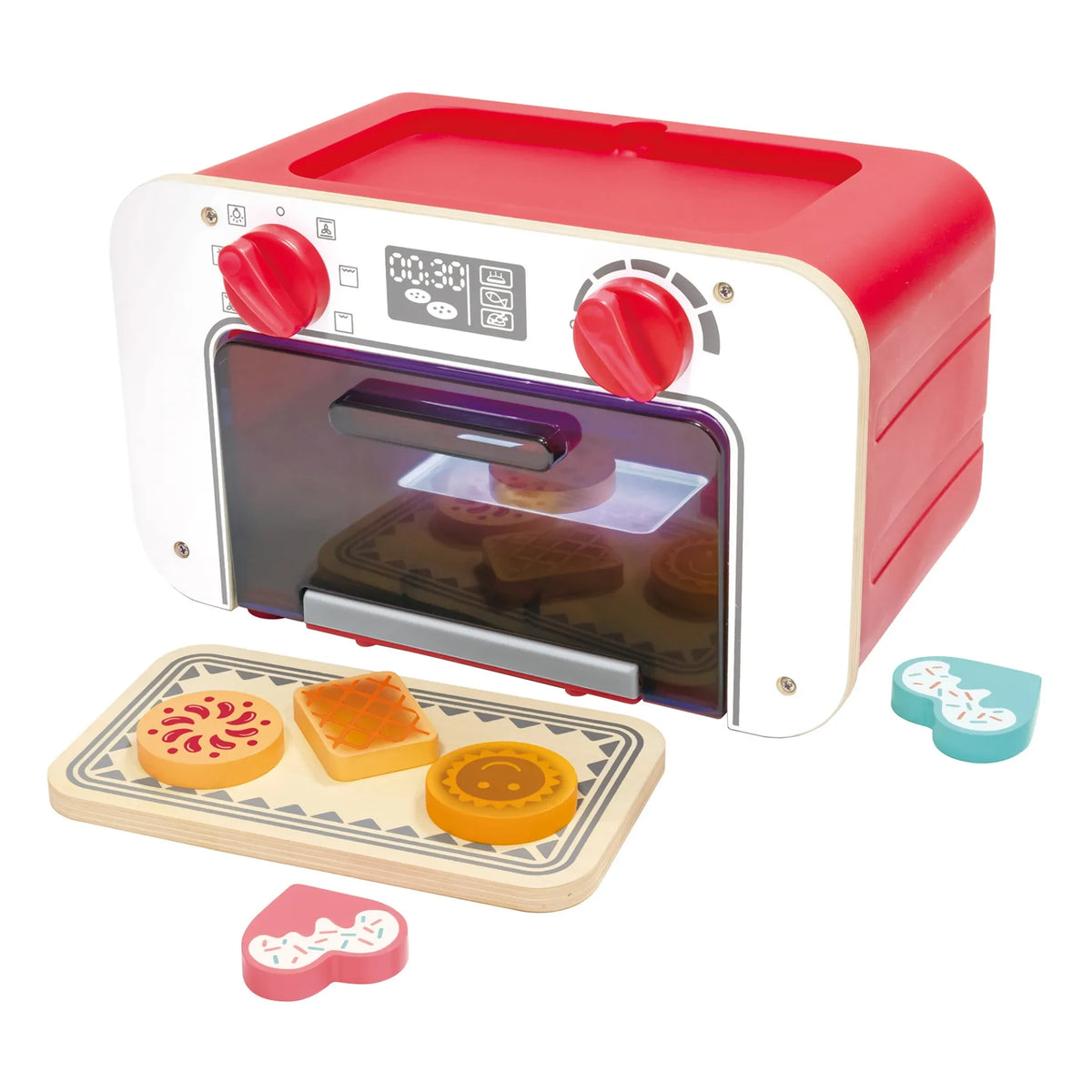 Hape - जादुई पेस्ट्री ओवन