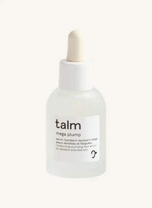 Talm - Mega Dolgunlaştırıcı Nemlendirici Yüz Serumu - 30 ml