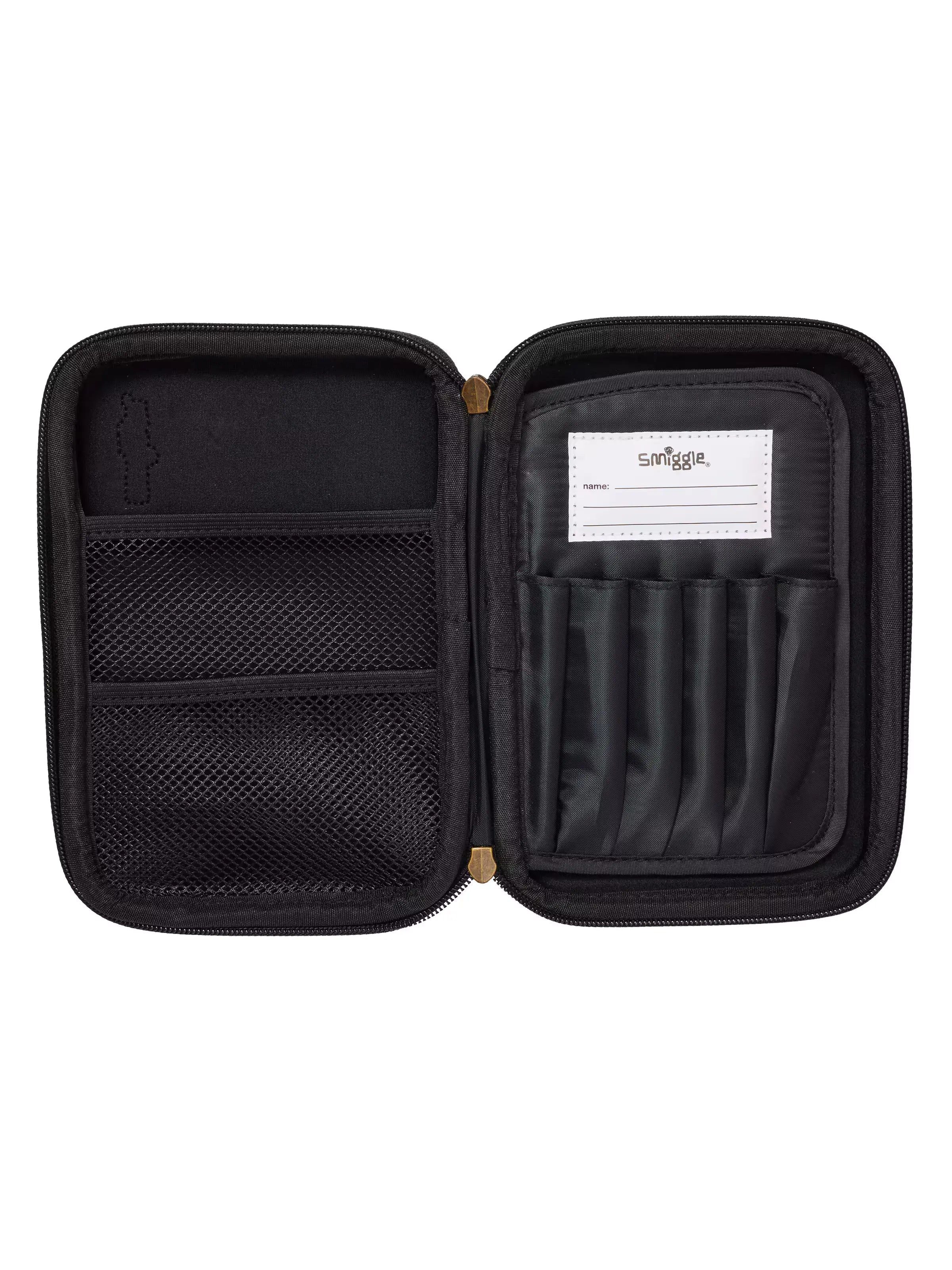 Smiggle - 20.Doğum Günü Hardtop Kalem Kutusu-Dinossi