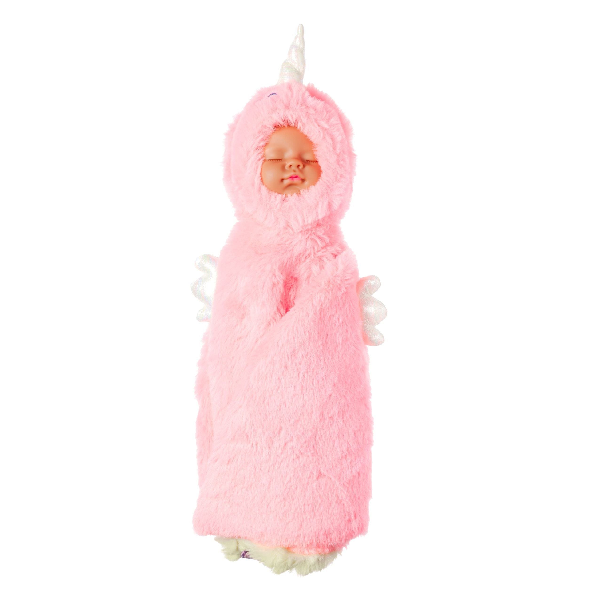 Smiggle - Splash Uyuyan Bebek Şeklinde Kokulu Kalem Kutusu-Dinossi