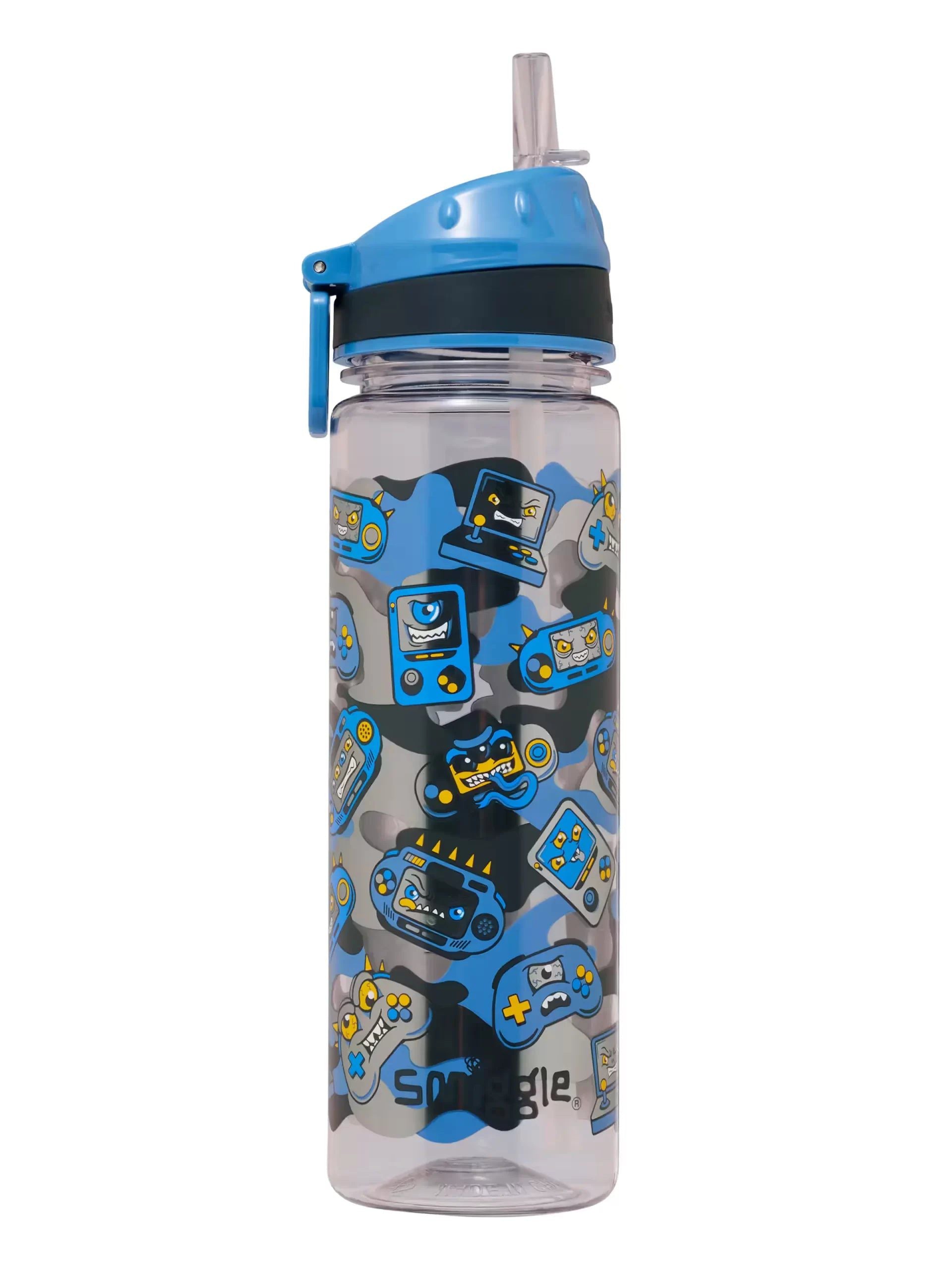 Smiggle - Away 4lü Okul Çanta Seti-Dinossi