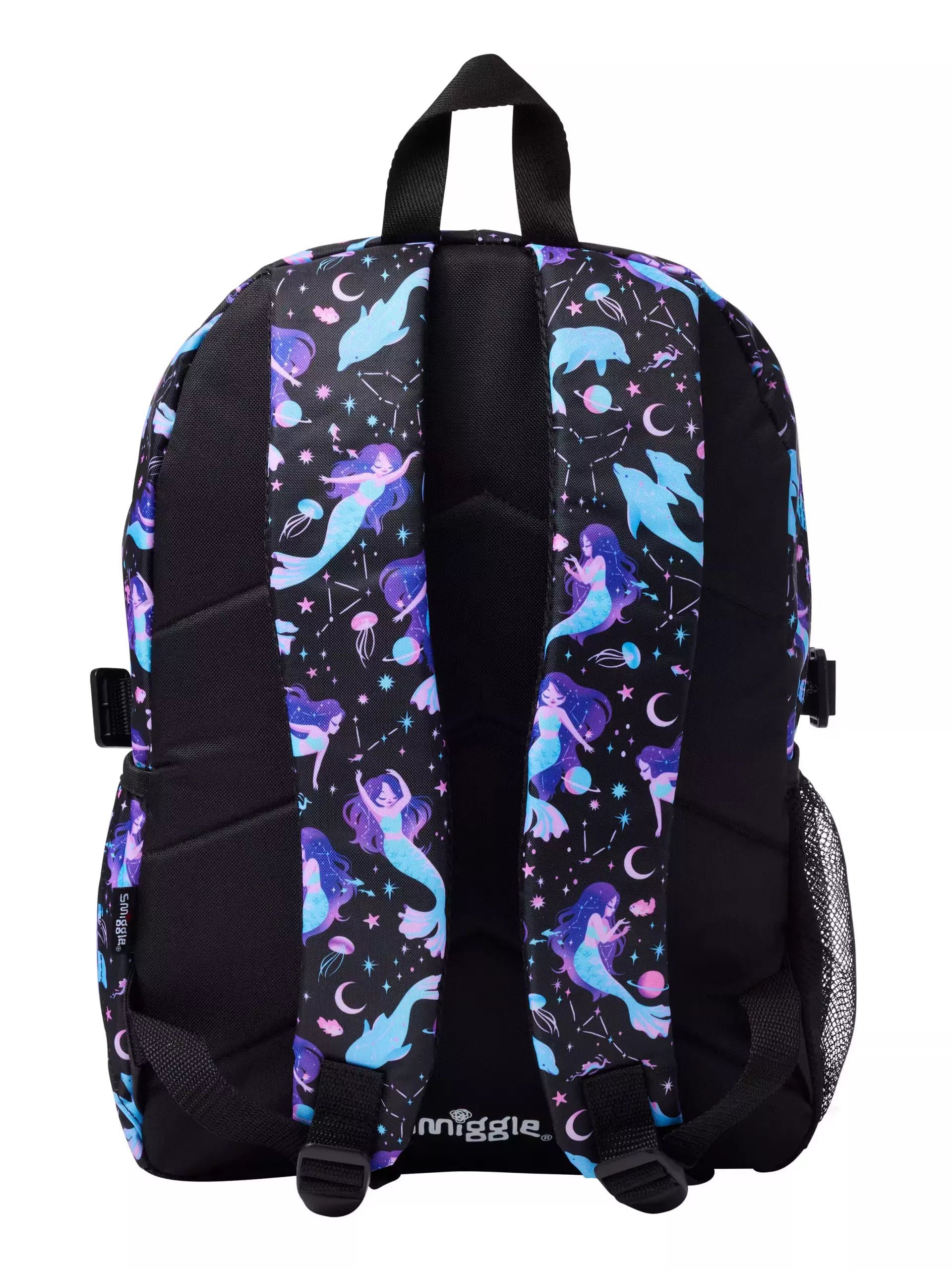 Smiggle – Limitless Klasik Okul Sırt Çantası-Dinossi