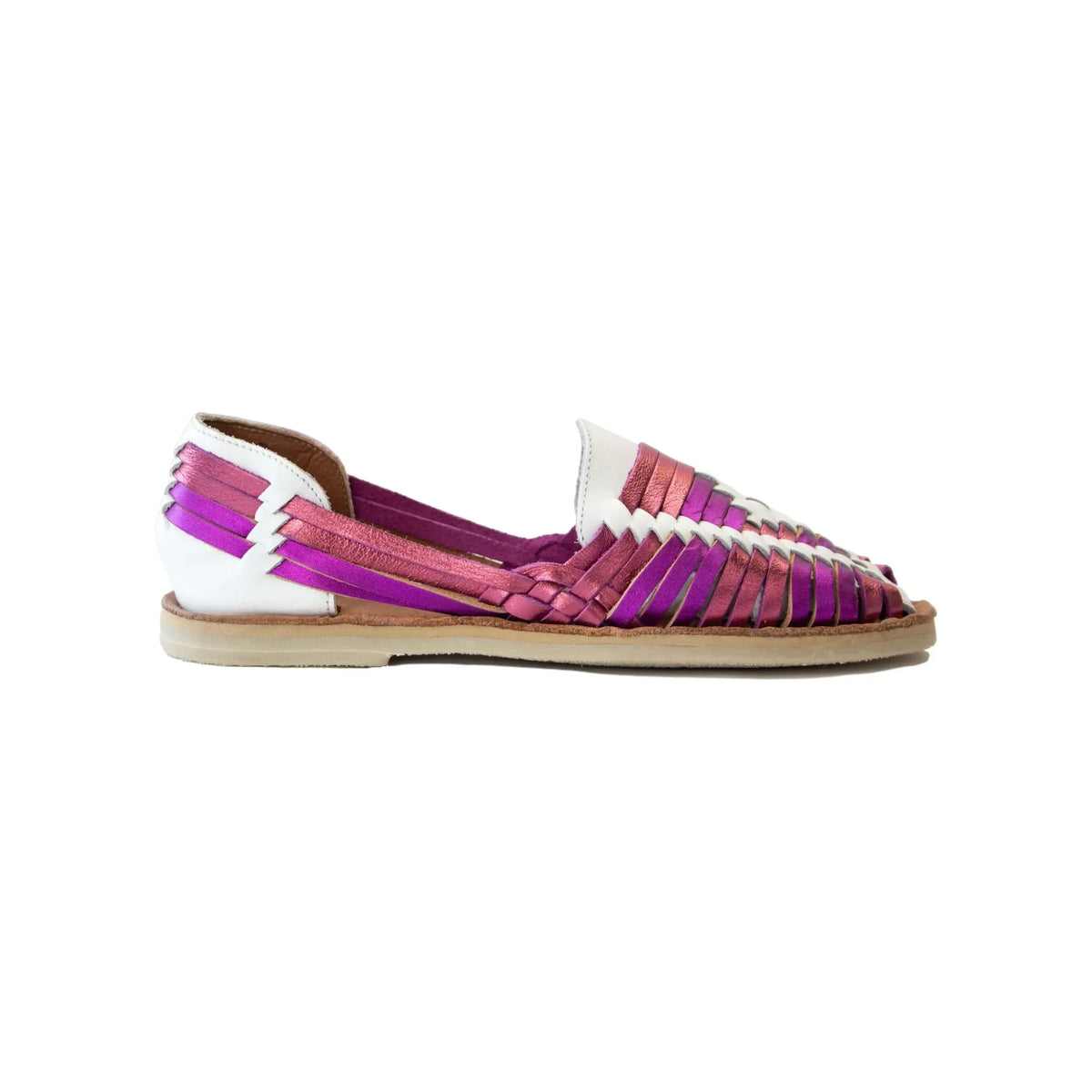 Mapache - Ibarra Bisolores Sandaletler | Pembe