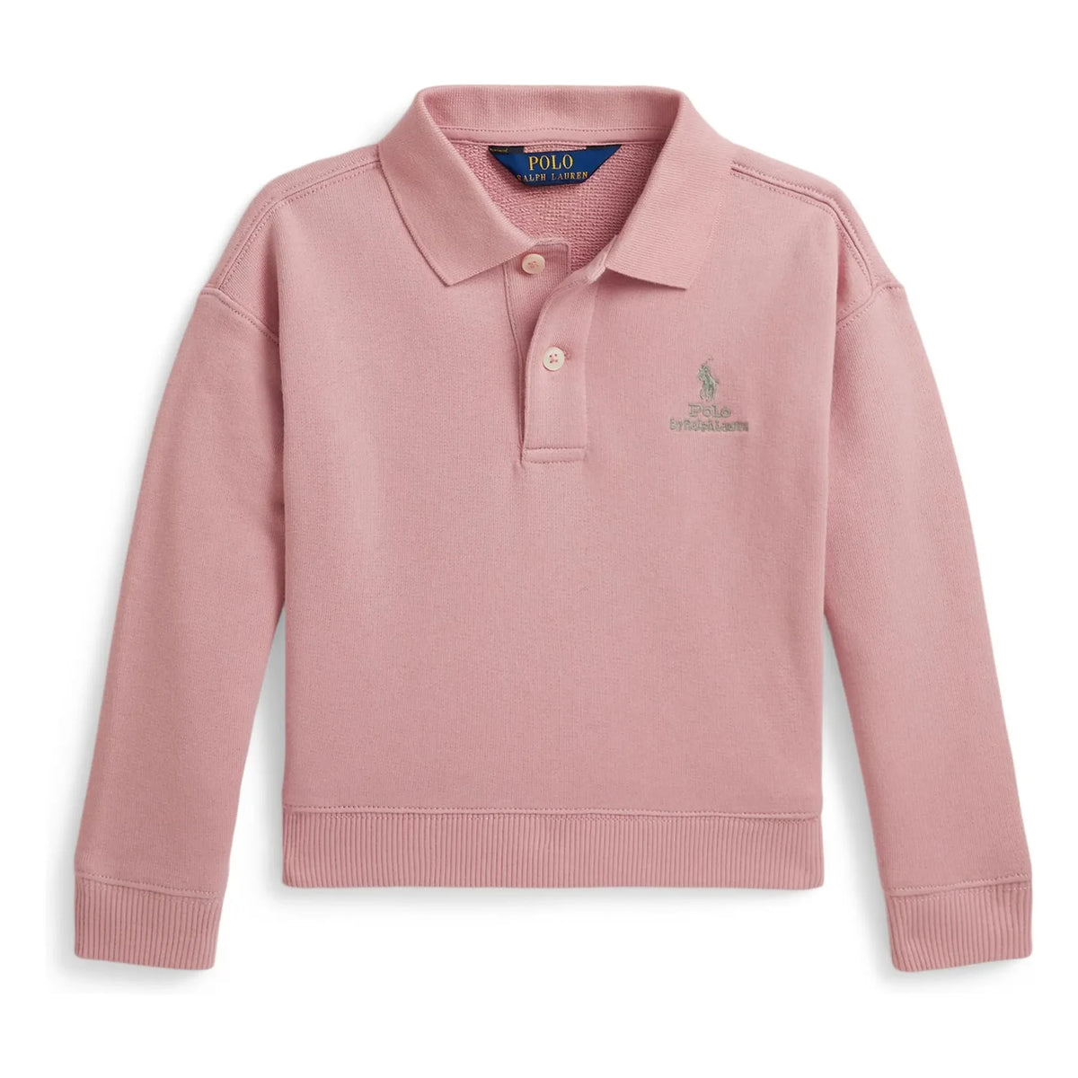 Ralph Lauren - पोलो स्वेटशर्ट | पाउडर पिंक
