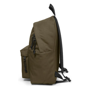 Eastpak - Padded Pak'R बैकपैक | खाकी भूरा