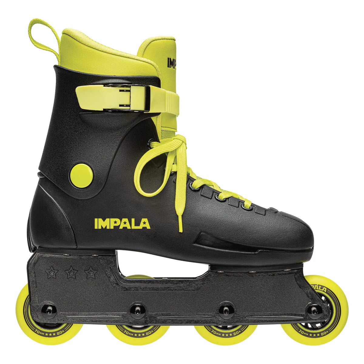 Impala Skate - रोलरस्केट्स | काला