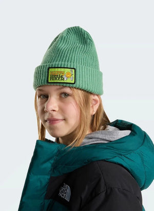 The North Face - Tuzlu Bere | Yeşil