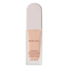 Rose Inc - Softlight स्मूथिंग फाउंडेशन | 7C लाइट कूल