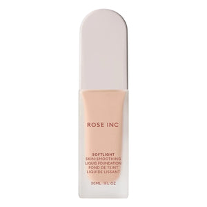 Rose Inc - Softlight स्मूथिंग फाउंडेशन | 7C लाइट कूल
