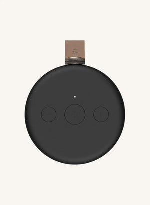 Kreafunk - aCOUSTIC Bluetooth Hoparlör | Siyah