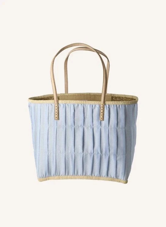 Rice - Vich Depolama Sepeti | Açık mavi