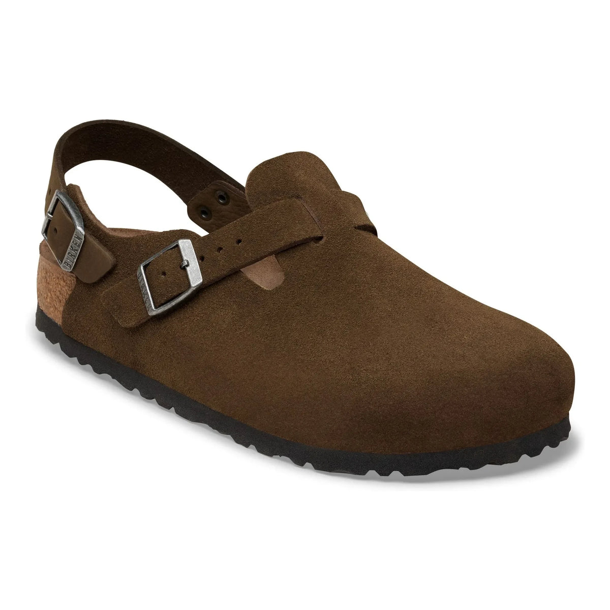 BIRKENSTOCK - Tokio Sweden terlikler | भूरा