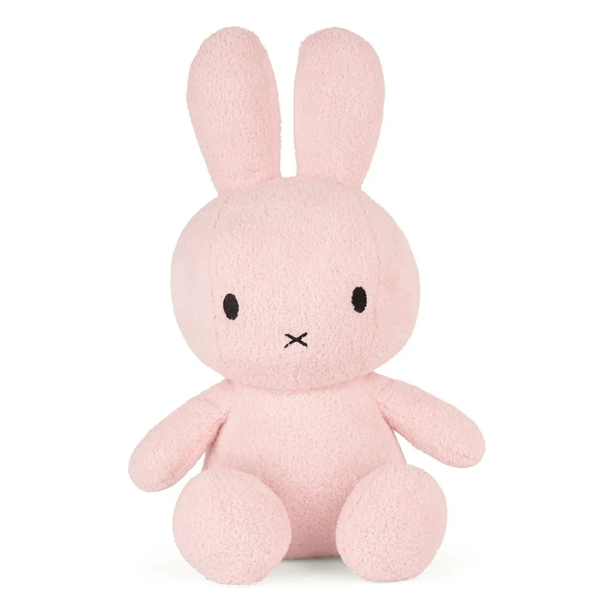 Bon Ton Toys - MIFFY - Miffy प्लश | डस्टी पिंक