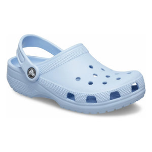 Crocs - सबोट क्लासिक क्लॉग | हल्का नीला