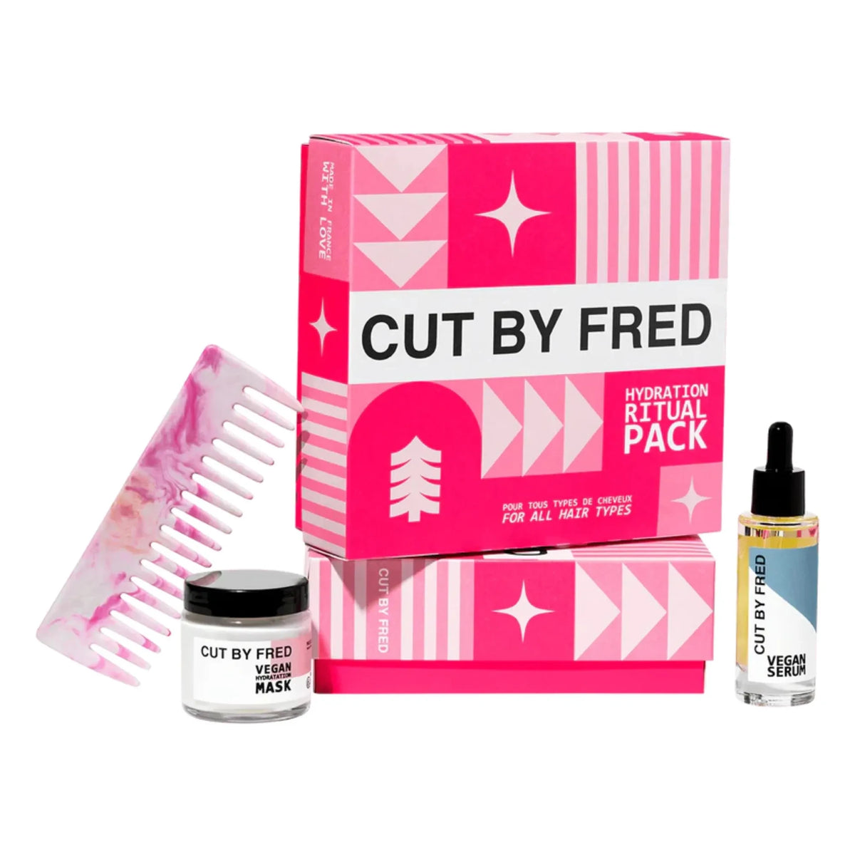 Cut By Fred - रिचुअल मॉइस्चराइजिंग सेट