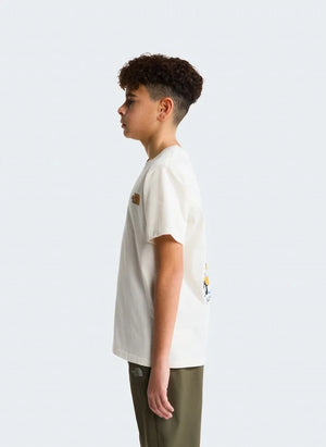 The North Face - Outdoor T-shirt | Ecru