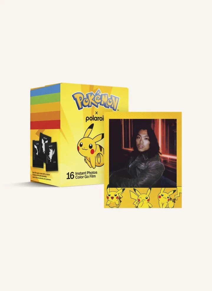 Polaroid - Go Polaroid x Pokémon Renkli Film