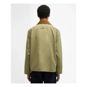 Barbour - आइकन्स स्पे जैकेट | खाकी