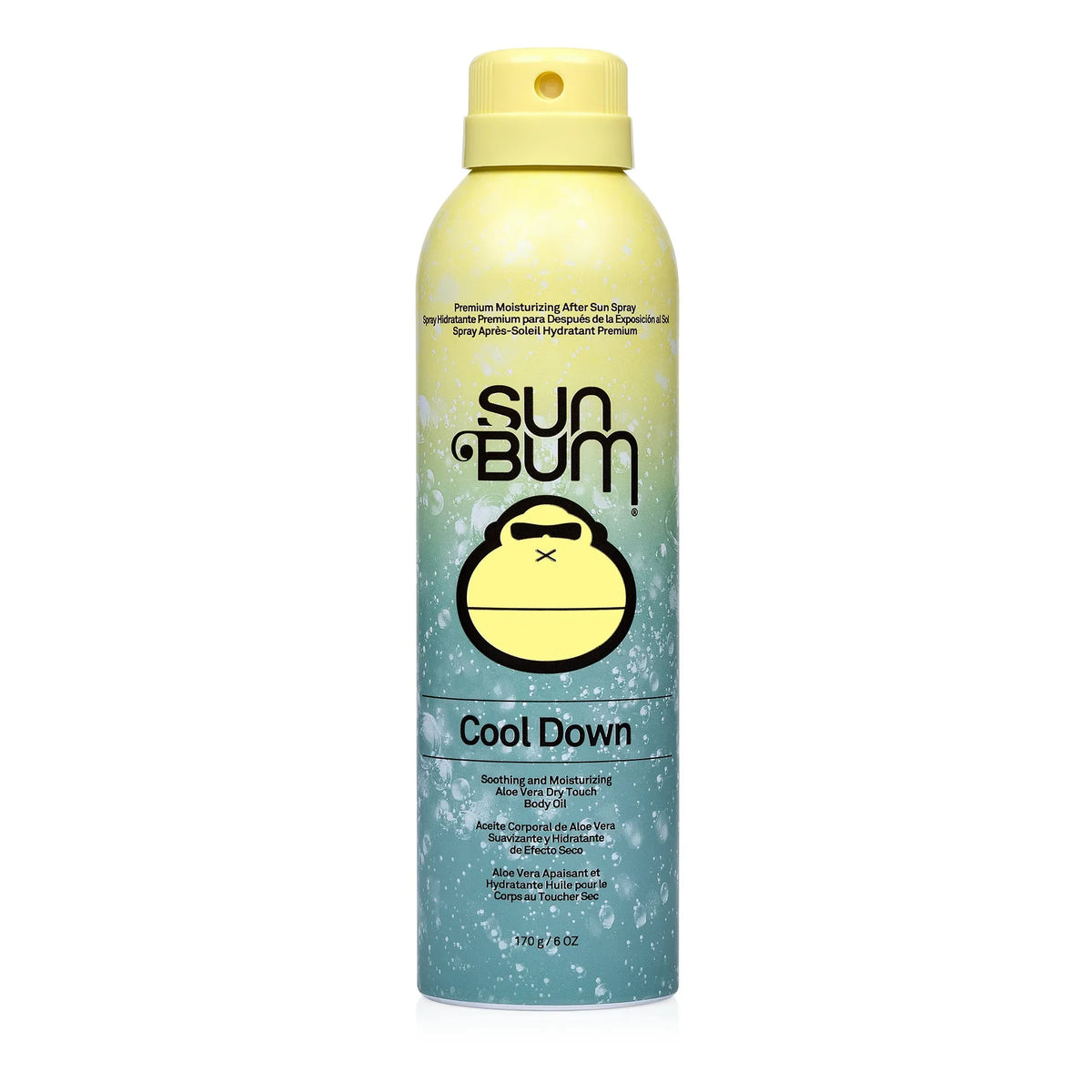 Sunbum - Cool Down yatıştırıcı güneş sonrası spreyi - 177 ml