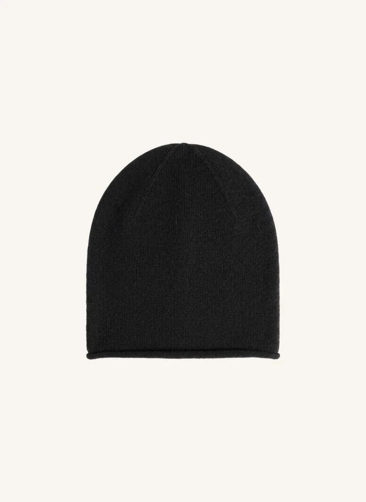 Smallable Woman - Clocker Merino Yün Bere | Siyah
