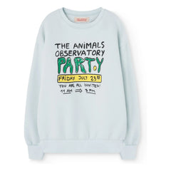 The Animals Observatory - Sweat Bear Parti | हल्का नीला