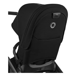Bugaboo - Bugaboo Dragonfly Plus Complete सिटी स्ट्रोलर | काला