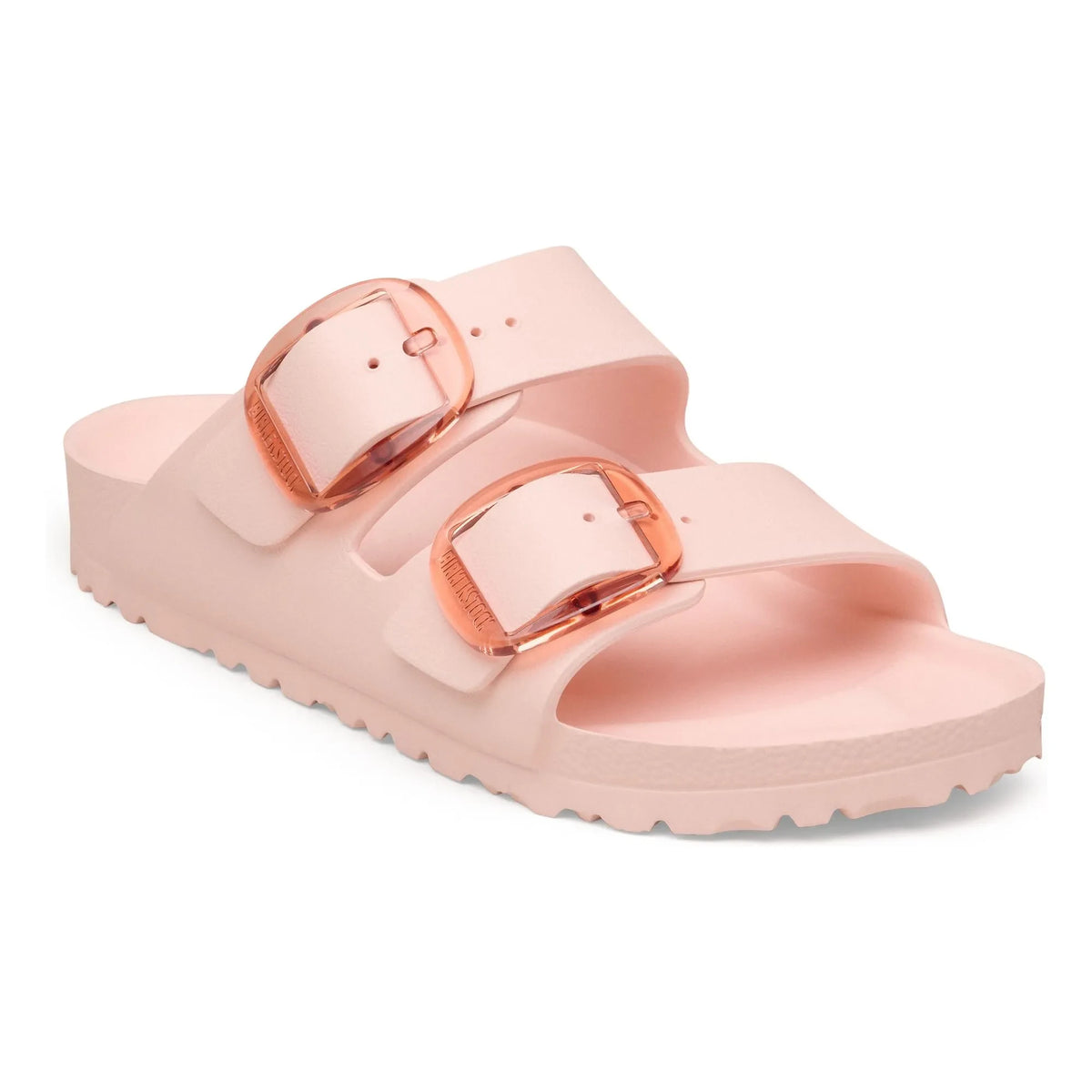 BIRKENSTOCK - Arizona Big Buckle EVA सैंडल | हल्का गुलाबी