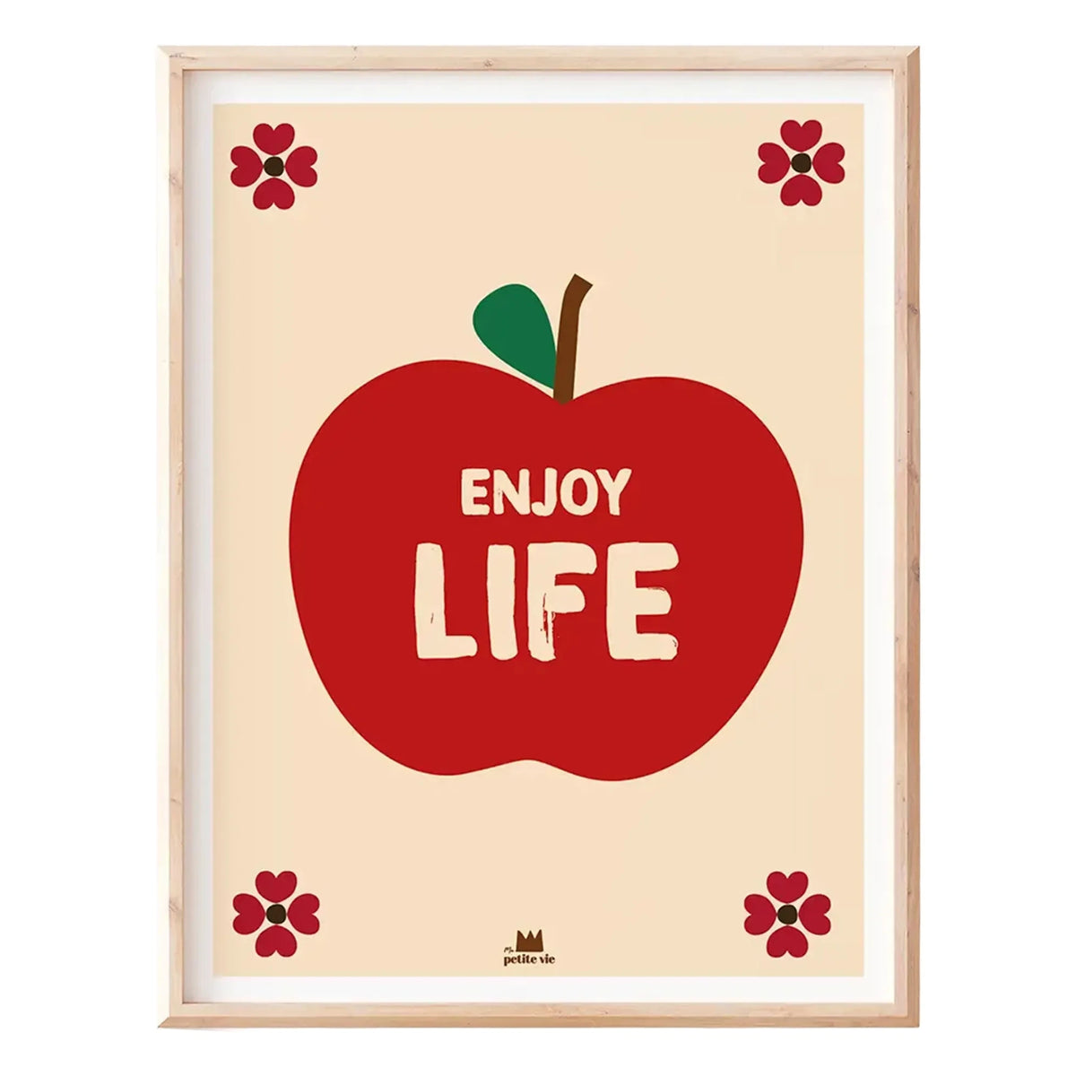 मेरी छोटी सी ज़िंदगी - Enjoy Life पोस्टर