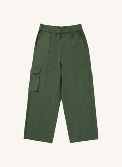 Hundred Pieces - Xylo Kargo Pantolon | Haki