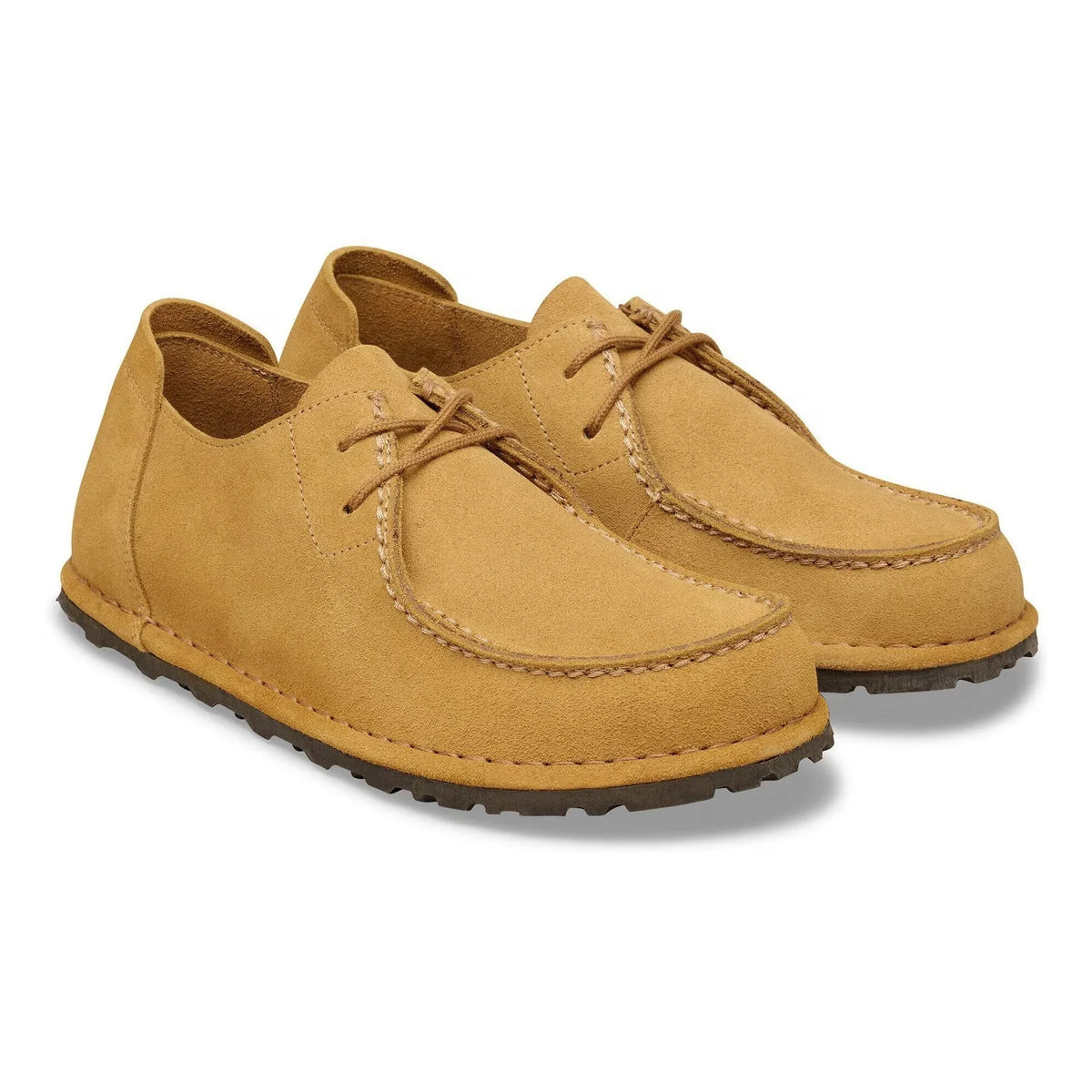 BIRKENSTOCK - Utti Lace Sweden | कैमल