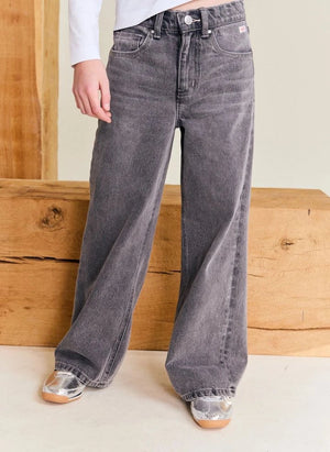 AO76 - Jean Zina Blake | Denim gri