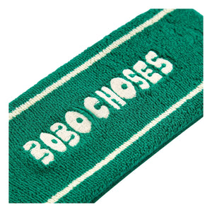 Bobo Choses - Bobo Choses स्पंज हेयरबैंड | हरा