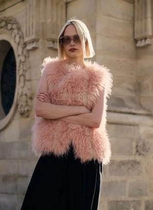 Mes Demoiselles - Macy Hırka | Pembe