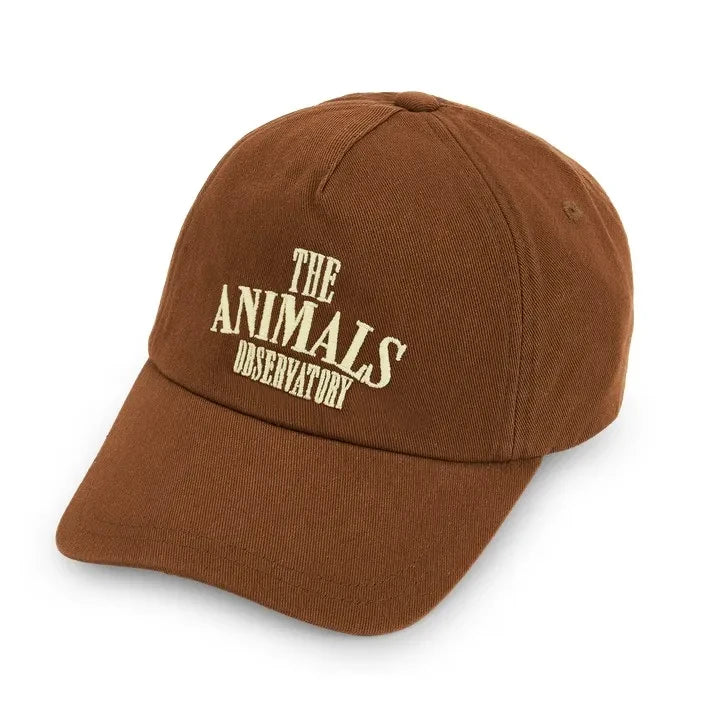 The Animals Observatory - हैम्स्टर टोपी The Animals Observatory | भूरा