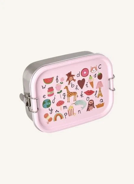 Rice - ABC Beslenme Kutusu | Soluk Pembe