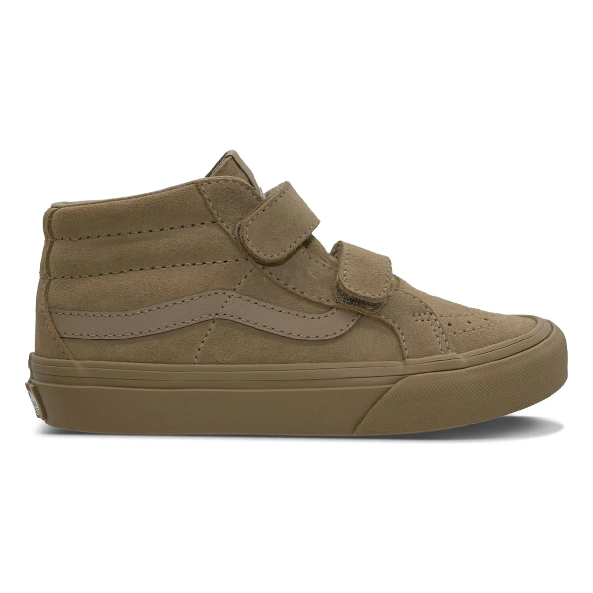Vans - SK8-Mid Reissue V Color Theory Yüksek Bilekli Sneaker | Kahverengi