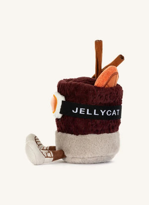 Jellycat - Amuseables Mullover Baharatlı İçecek Peluşu
