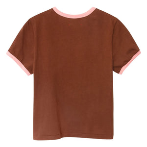 Xirena - Frankie टी-शर्ट | सिएना