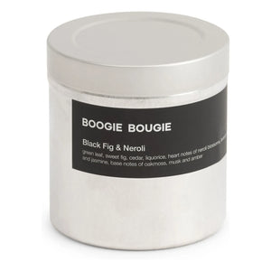 Boogie Bougie - ब्लैक फिग एंड नेरोली कैंडल