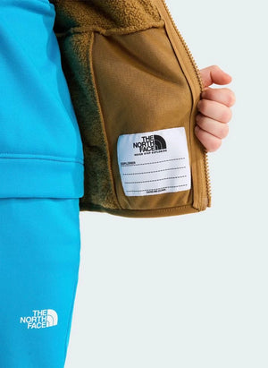 The North Face - Teddy Campshire Kapüşonlu Üst | Caramel