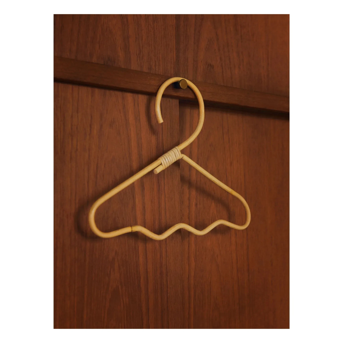 Ferm Living Kids - Wavi हैंगर - 3 का सेट