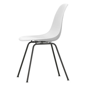 Vitra - DSX कुर्सी, चार्ल्स और रे ईम्स, 1950 | सफ़ेद