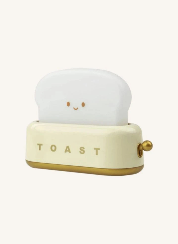 Mary's - Toaster Gece Lambası | Krem