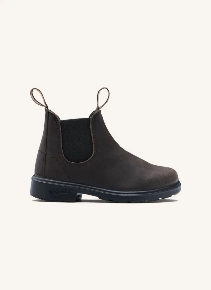 Blundstone - Rocky Road Chelsea Botları | Koyu boz kahverengi
