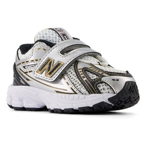 New Balance - स्क्रैच स्नीकर्स 1906 | गोल्ड