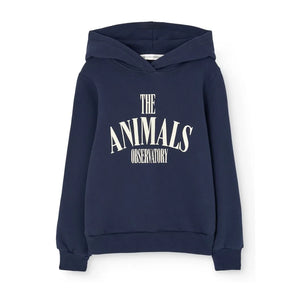 The Animals Observatory - स्वेट एंजलफिश The Animals Observatory | नेवी ब्लू