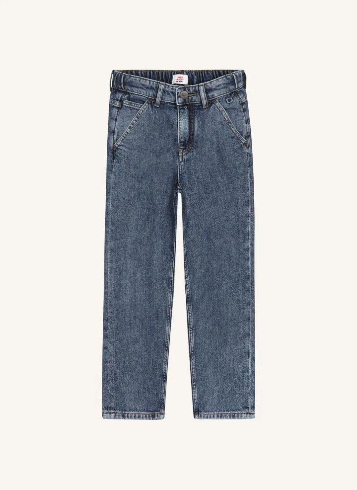 Tumble N'Dry - Jean Barrel Jurre | Mavi